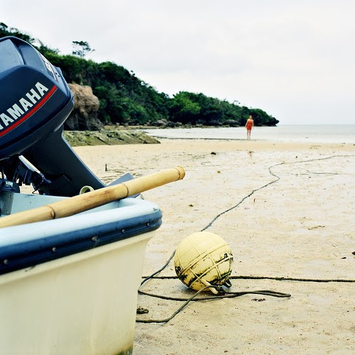 Low Tide