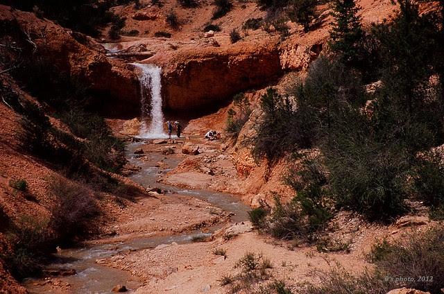 Waterfall