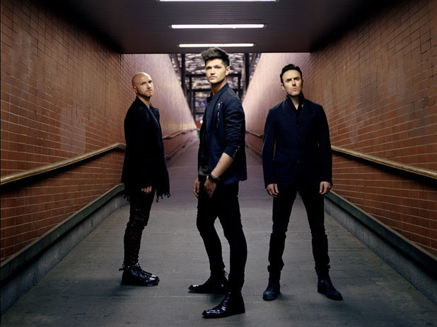 The Script press shot 2013 