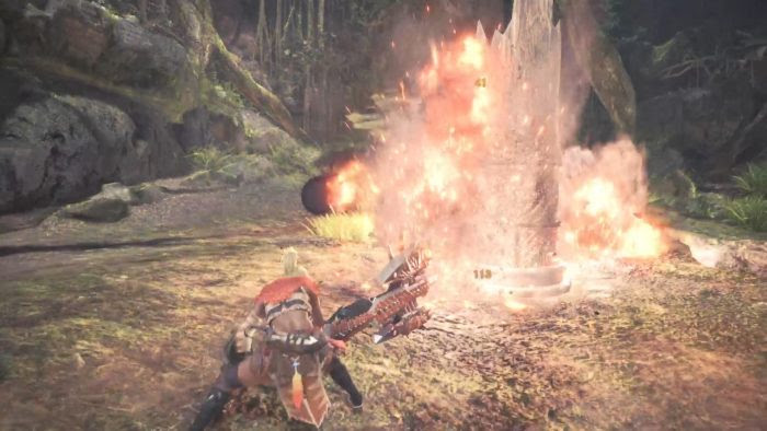 Mhw チャージアックスって全武器の中で一番強いの モンハンワールド最強 チャアク 見た目重視 可愛い装備のブログ