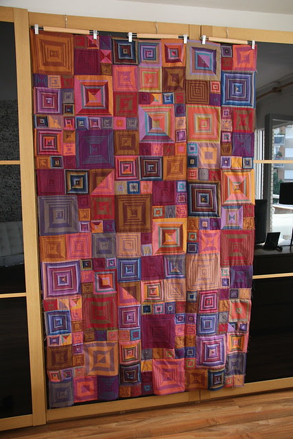 kaffe fassett - simple shapes spectacular quilts
