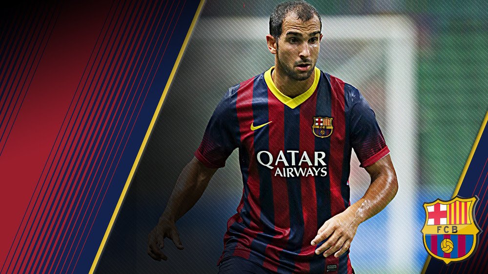 Montoya en una imagen de partido
