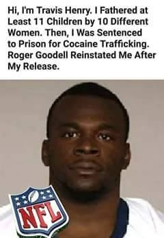 NFL THUGS