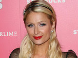 Paris Hilton at the US Weekly Annual Hot Hollywood Style Issue Event at Eden
