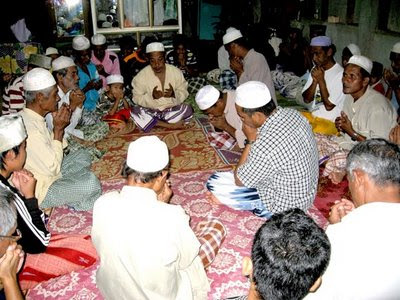 Salah Faham Tentang Kenduri Arwah.  Kecintaan dan Kasih 