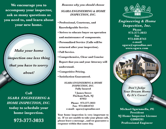 Sample Brochures