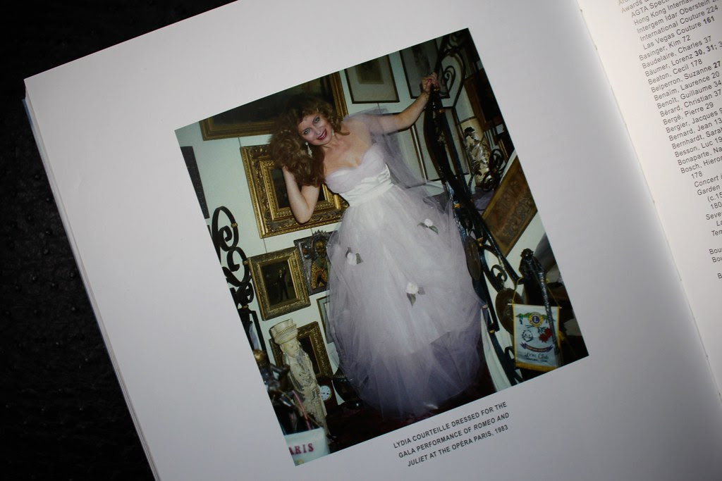 Lydia Courteille | Gem Gossip