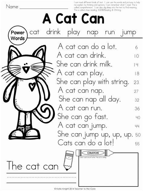  kindergarten english worksheets best coloring pages for kids reading