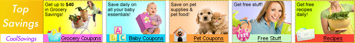 free coupons