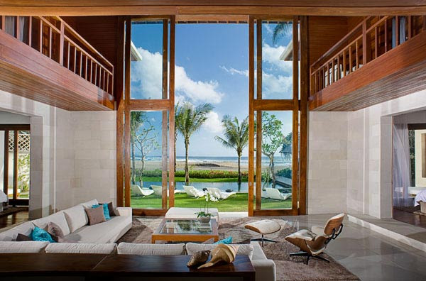 Beautiful Livung room Beach House