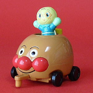 ザ 逸品堂 商品詳細ページ バンダイ それいけ アンパンマン アンパンマン トレイン メロンパンナ アンパンマン号 フィギュア 食玩 プライズ 企業物 コレクターグッズ通販 ザ 逸品堂