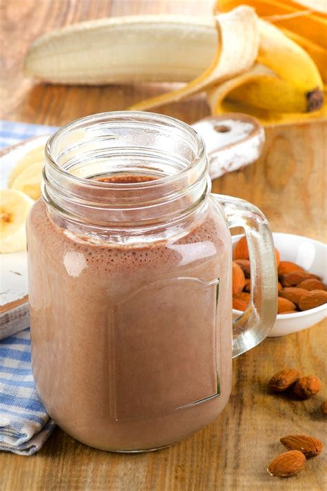 We may earn commission on some of the ite. Chocolate Lover's Almond Smoothie Recipe (Dairy-Free!)
