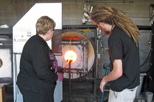 Glass Blowing 2