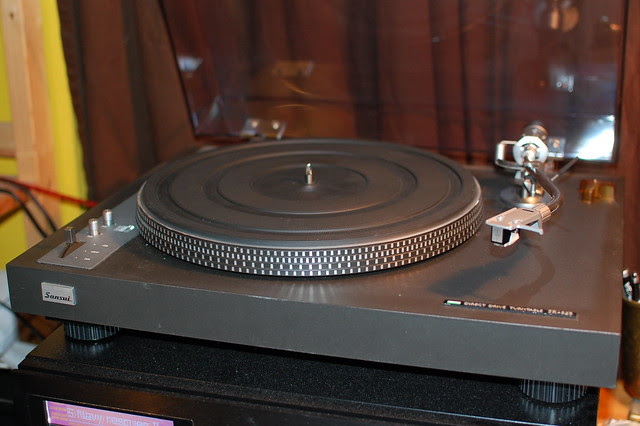 Sansui SR-525