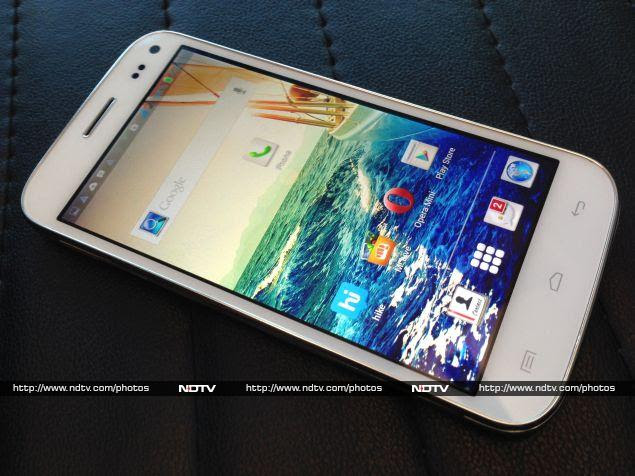 Micromax Canvas Turbo Mini review