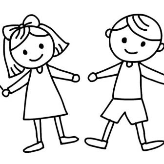 Girl Painting Clipart Black And White Painting Inspired