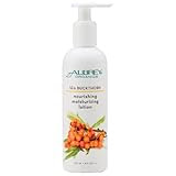 Aubrey Organics - Sea Buckthorn Hand & Body Lotion, 8 fl oz lotion