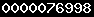 blogspot counter