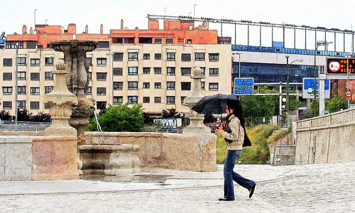 Bsjo la lluvia