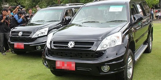 esemka Inilah 23 Mobil Nasional Karya Anak Bangsa