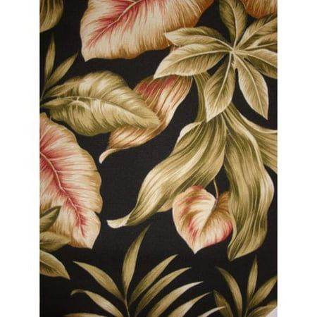 Buy Antigua Sofa in Royal Oak-Fabric: Leaves on Black Before Too Late