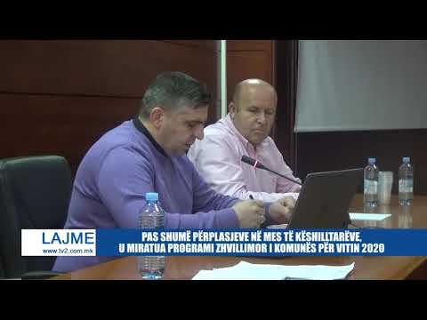PAS SHUMË PËRPLASJEVE NË MES TË KËSHILLTARËVE, U MIRATUA PROGRAMI ZHVILLIMOR I KOMUNËS PËR VITIN 2020