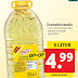 Zonnebloemolie / Regelgeving en normen inzake de kwaliteit van zonnebloemolie;