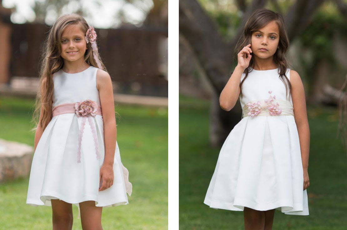 Mimilù Collezione Cerimonia Bambina 2019 - Annameglio | Blog