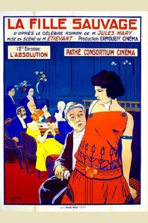 La fille sauvage Gratis Film Kijken met Ondertitels (1922) KIJKEN
VOLLEDIGE FILM