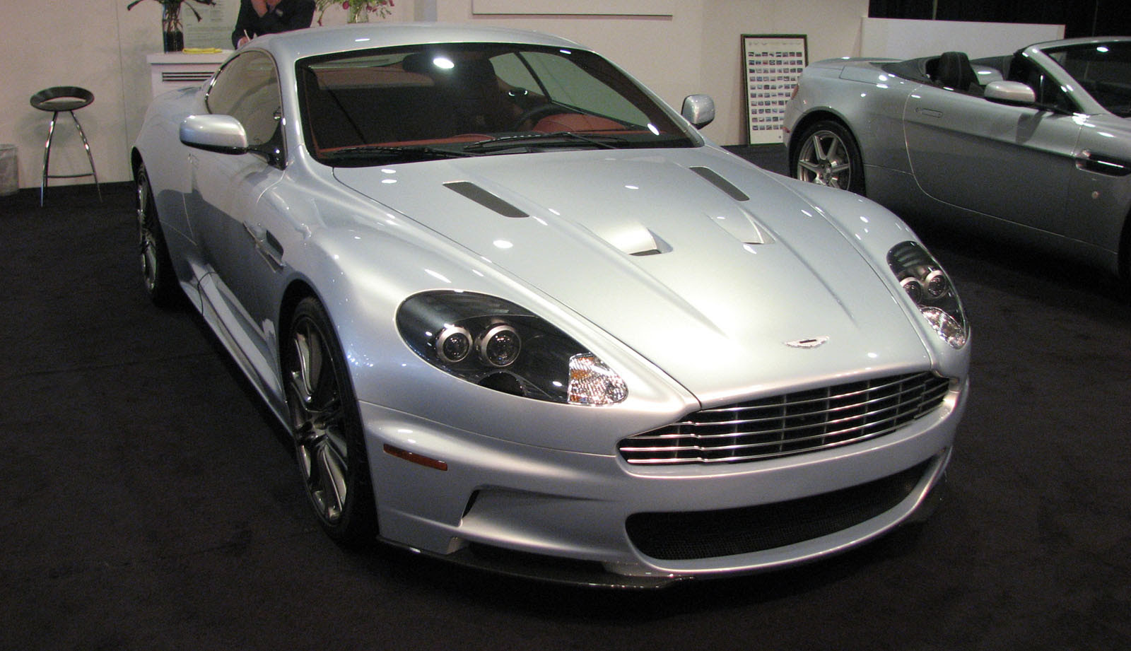 2009 Aston Martin DBS