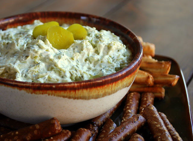 Dill Pickle Dip1