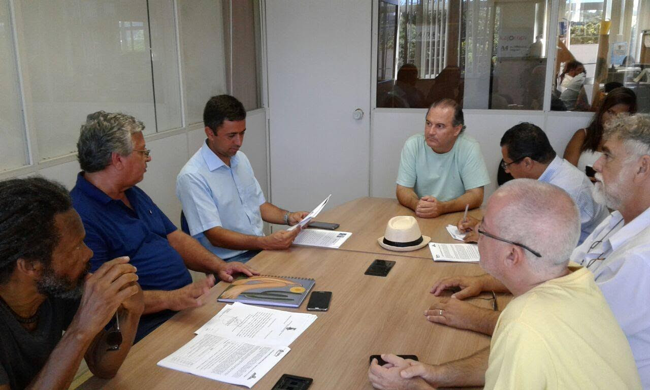 Maricá estuda projeto de sementes orgânicas