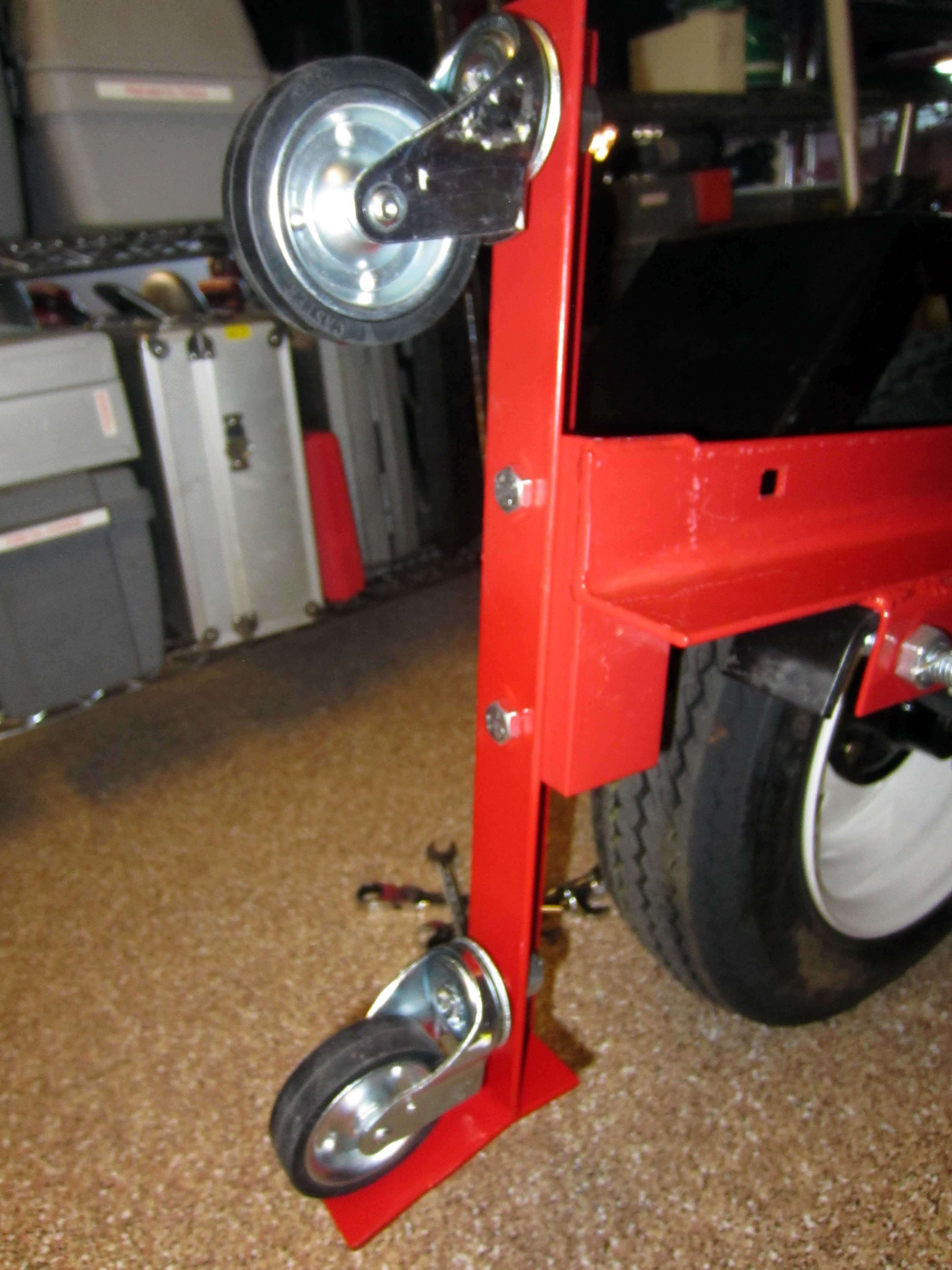 Haul Master Folding Trailer Pics Dormany Road Haul Master Folding Trailer I Ve Never Really Been A Motorcycle Trailerer But I Ve Determined That I Can T Carry As Much On My Dual