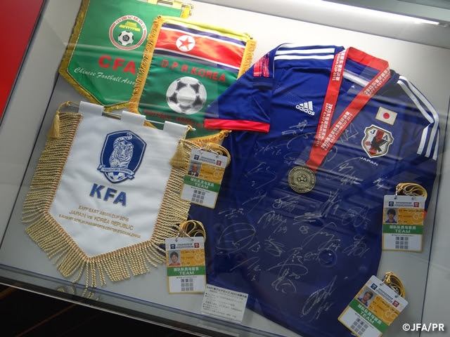 Eaff東アジアカップ15決勝大会 Top Jfa 公益財団法人日本サッカー協会