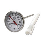 Taylor 3515 Instant Read Thermometer w- 1.75-in Dial 0 to 220 F Degrees