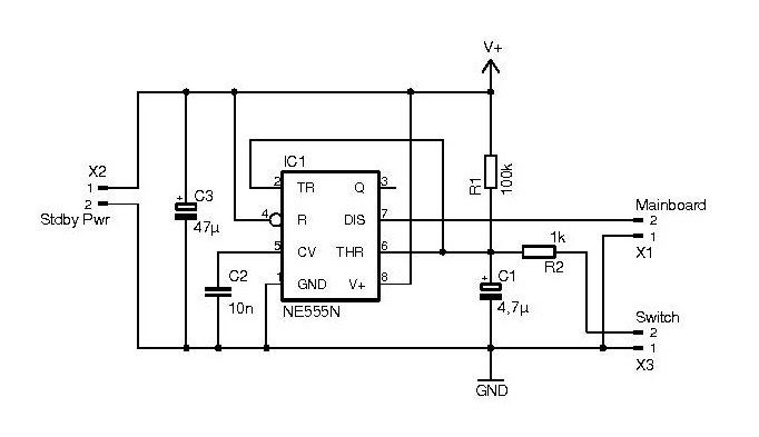 Schaltplan Pc Netzteil Atx - Wiring Diagram