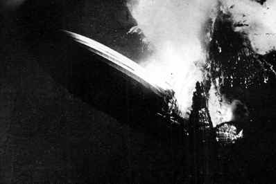 ACCIDENTE DIRIGIBLE
