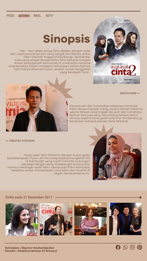 ayat-ayat cinta 2