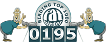 Fatbirder's Top 500 Birding Websites
