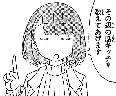 ふし研5巻の単行本未収録イラスト