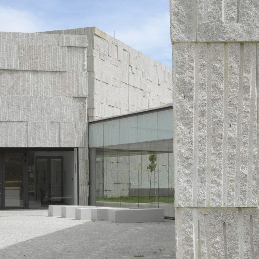 Verín Arts Center by Zooco Estudio
