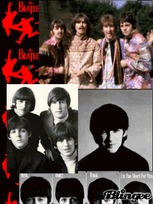 The Beatles!