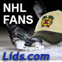 NHL hats and gear at lids.com!   