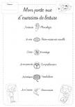 Fiches d'exercices Taoki période 1