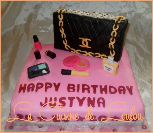 Gateaux D Anniversaire Filles La Cuisine De Loulou