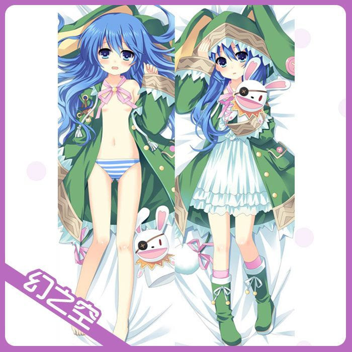 デート ア ライブ 四糸乃 等身抱き枕カバー
