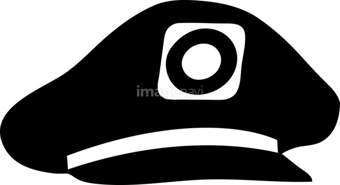 制帽 の画像素材 イラスト素材ならイメージナビ