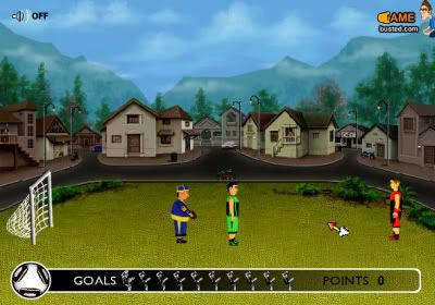 Play Street Soccer Champ