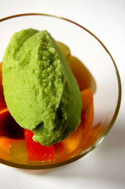 mint ice cream