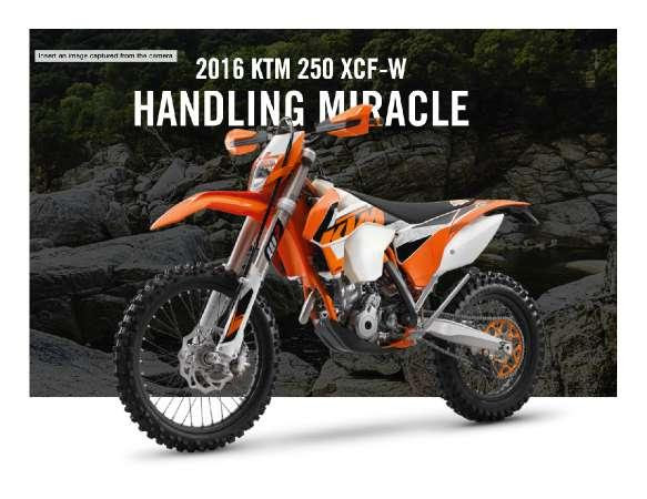 2016 KTM 250 XCF-W for Sale in Kissimmee, Florida ...